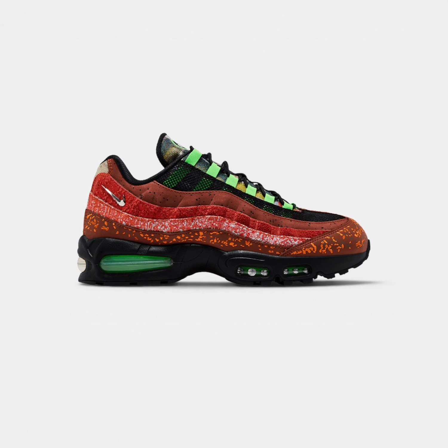 Nike Air Max 95 Big Bubble Family Reunion Hong Kong Wit