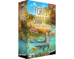 Lookout Spiele Forest Shuffle Smoky Mountains.