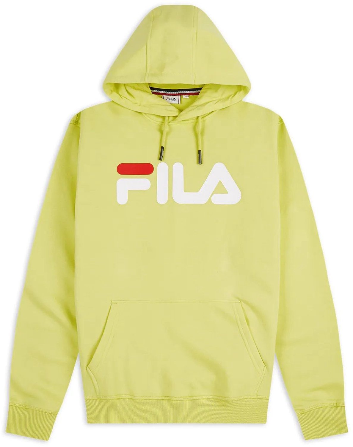 Fia Unisex Cassic Pure hoody 681090-190 Sweater heren S Geel
