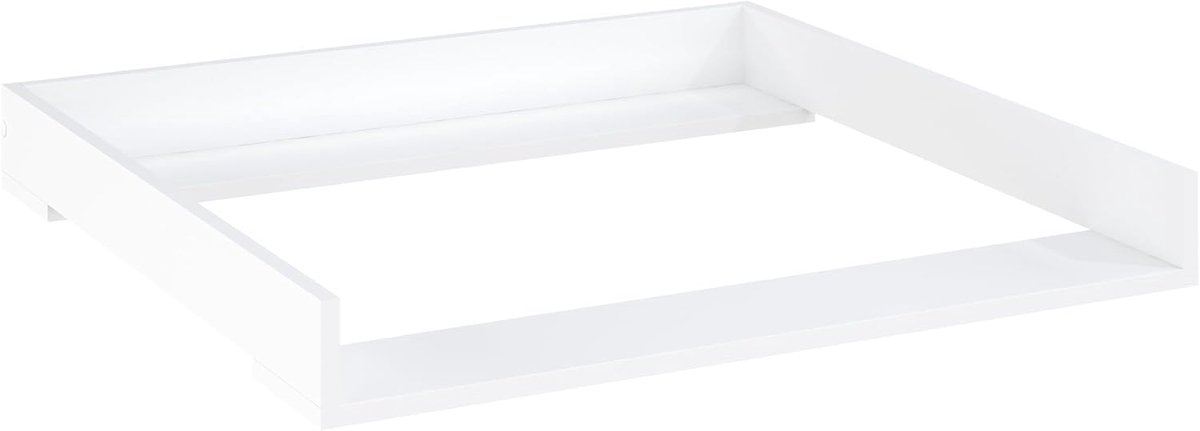Kids 801 Universele Wisselmat Compatibel met Kommodes Malm, Hemnes en Nordli Serie, Wit