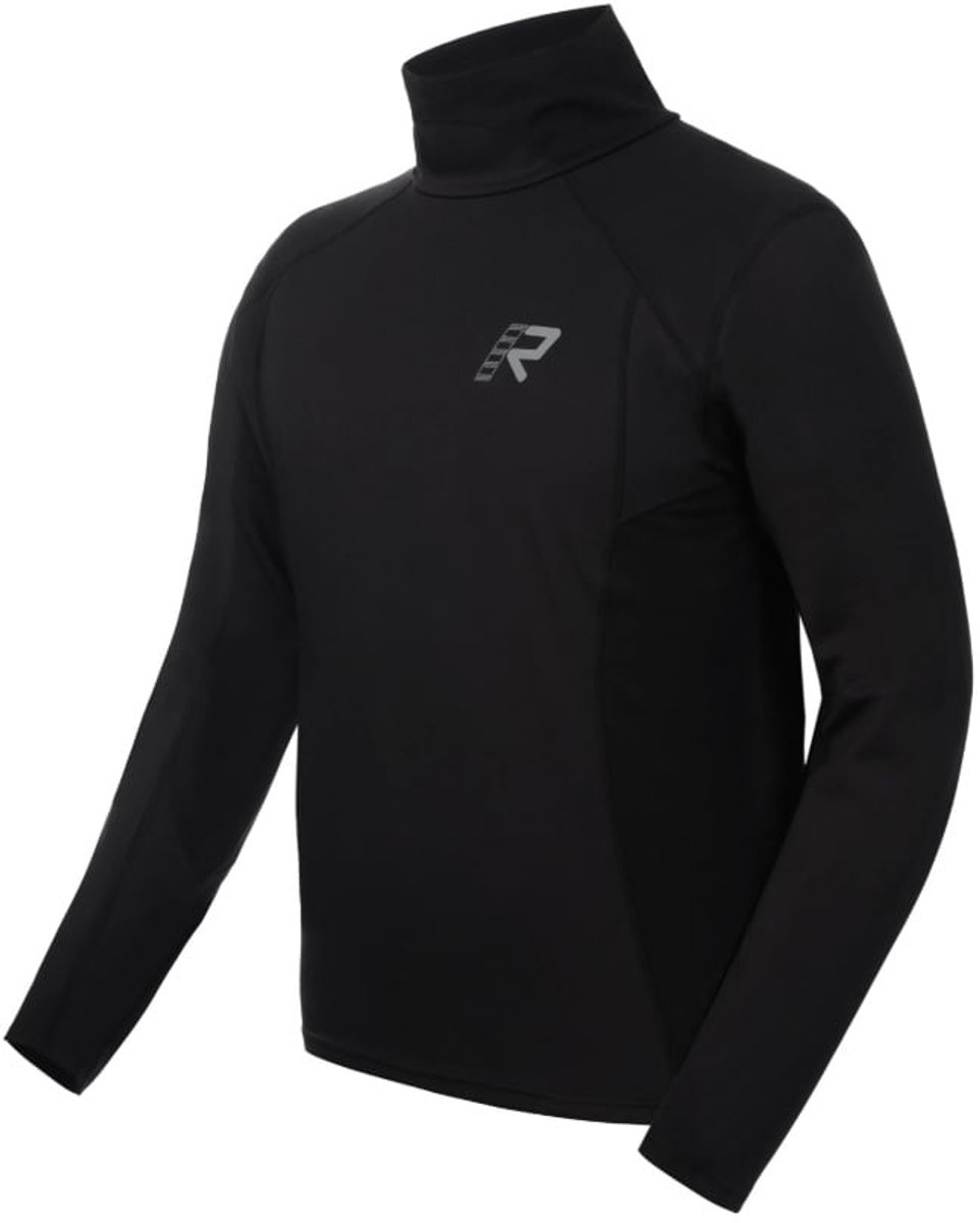 Rukka Winsto-R Midlayer Functioneel Longsleeve Shirt Zwart -