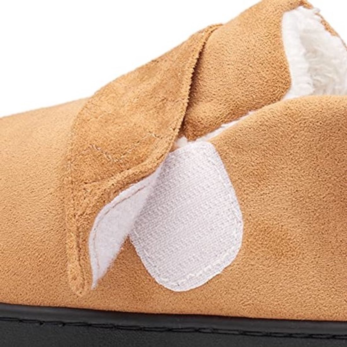 Warme winterpantoffels voor heren met traagschuim en pluche, maat 39-48