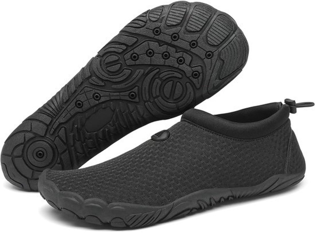 Ademende Antislip Waterschoenen voor Dames en Heren - Maten 36-46