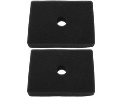 Lord of the Tools 2-delige benzinegeneratorfilter Foam luchtfilter Compatibel met Honda ED300 EM500 EM600 generator 17211-892-000 17211892000