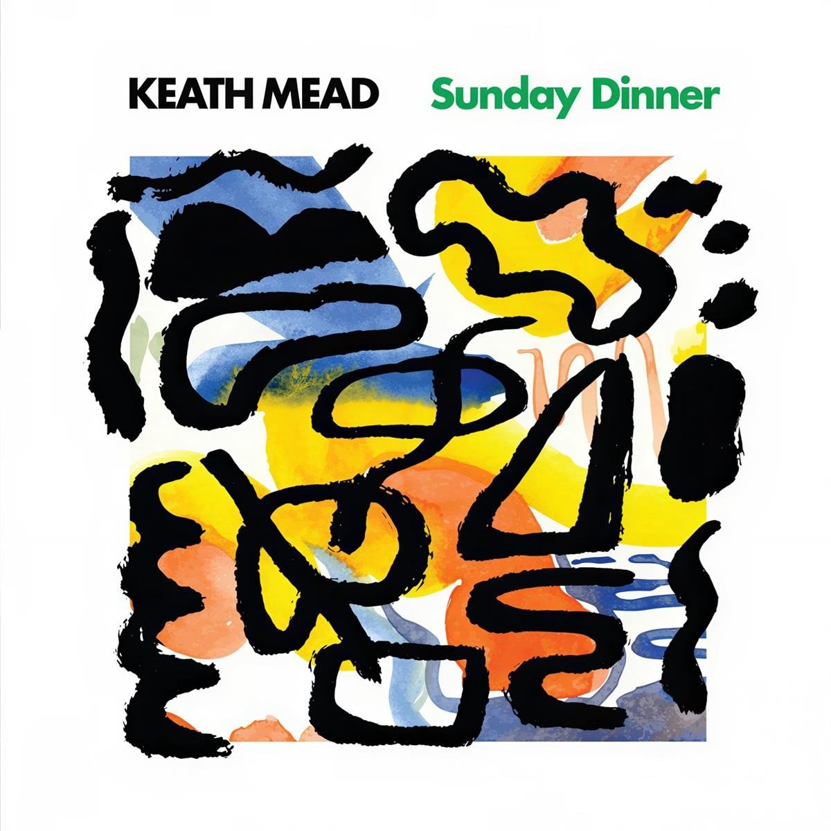 Keath Mead - Sunday Dinner (CD)
