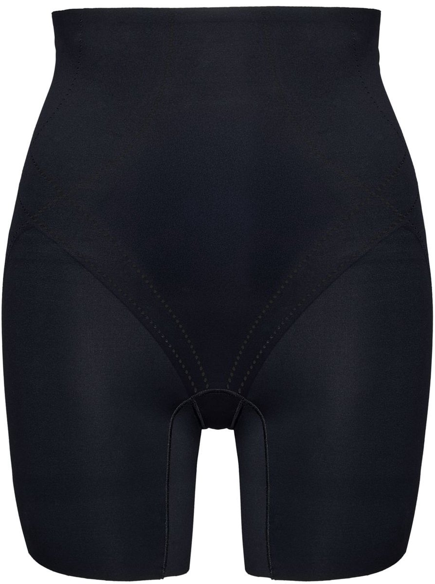 ESOTIQ Sleeky - Corrigerend ondergoed - Hoge taille - Naadloos - Zwart