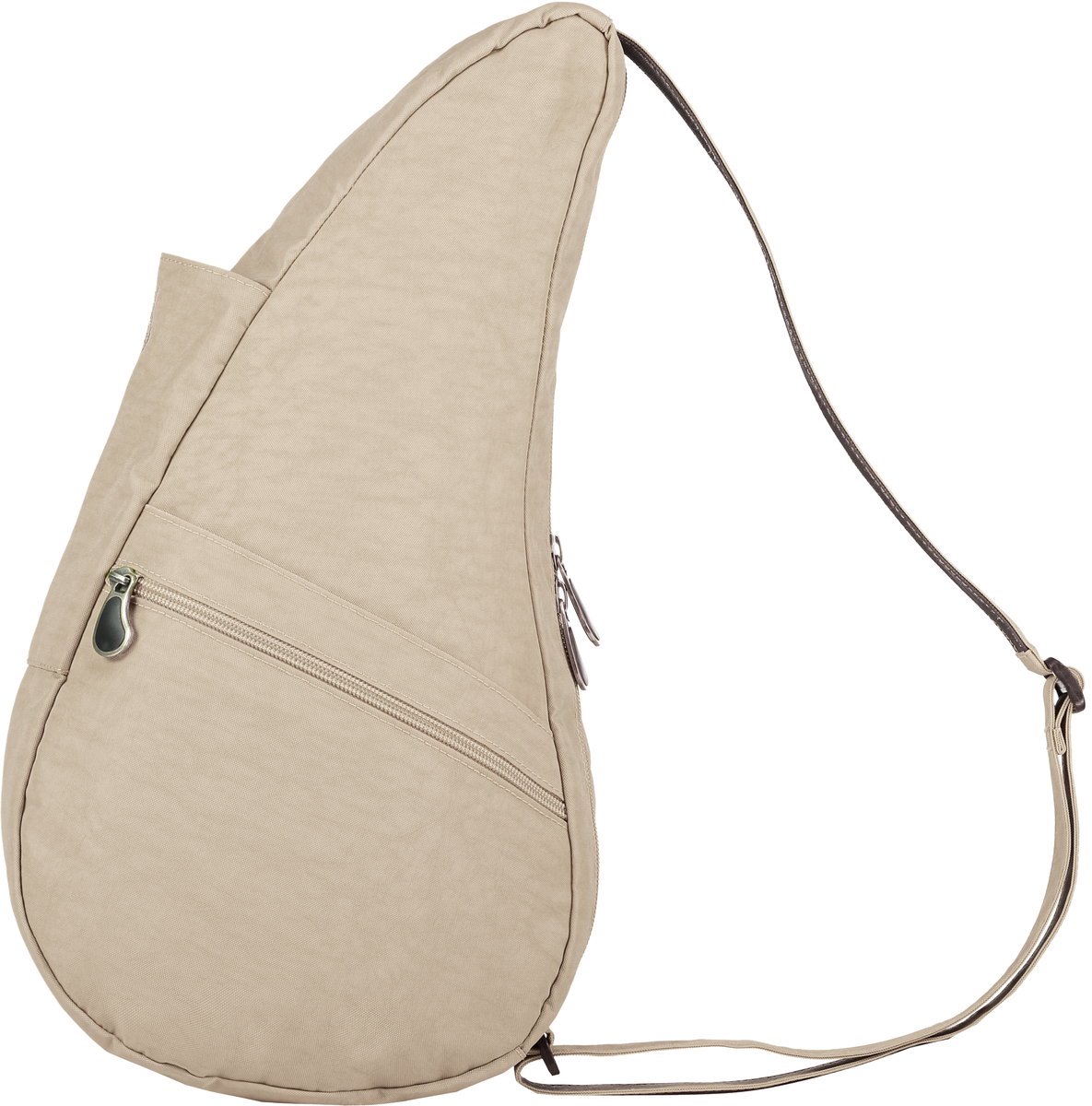 Healthy Back Bag Textured Nylon S Sandstone