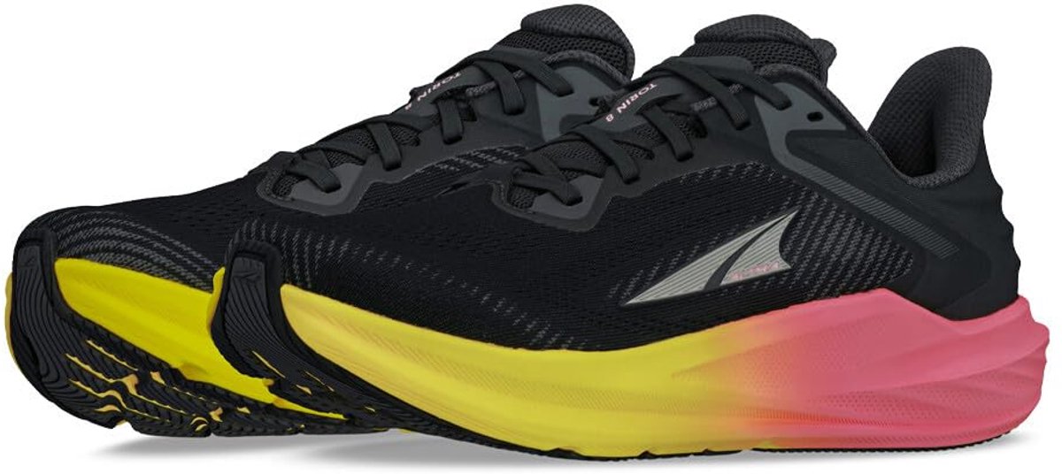 ALTRA Torin 8 - Hardloopschoenen - Dames - Zwart/Roze - Maat 38
