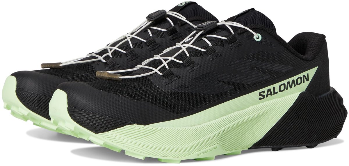 Salomon PULSAR Hardloopschoenen /Patina 1/3 Zwart