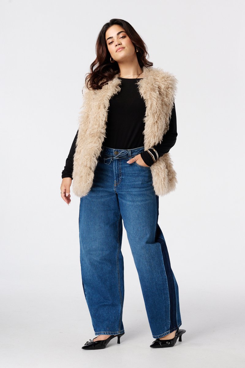 MS Mode Jeans Barrel jeans