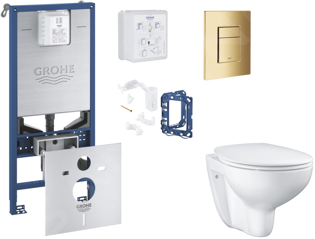 Grohe SANI11BB4142