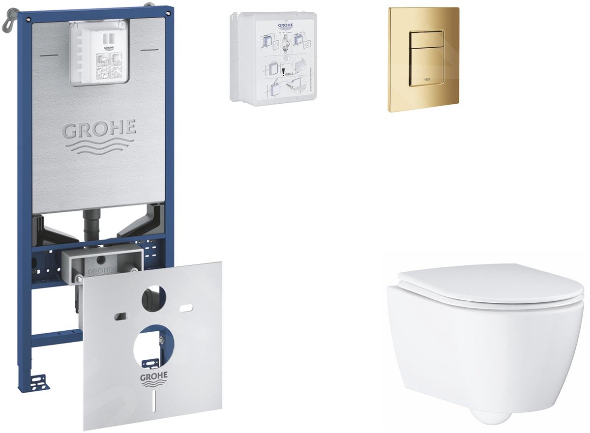 Grohe SANI11BB4117