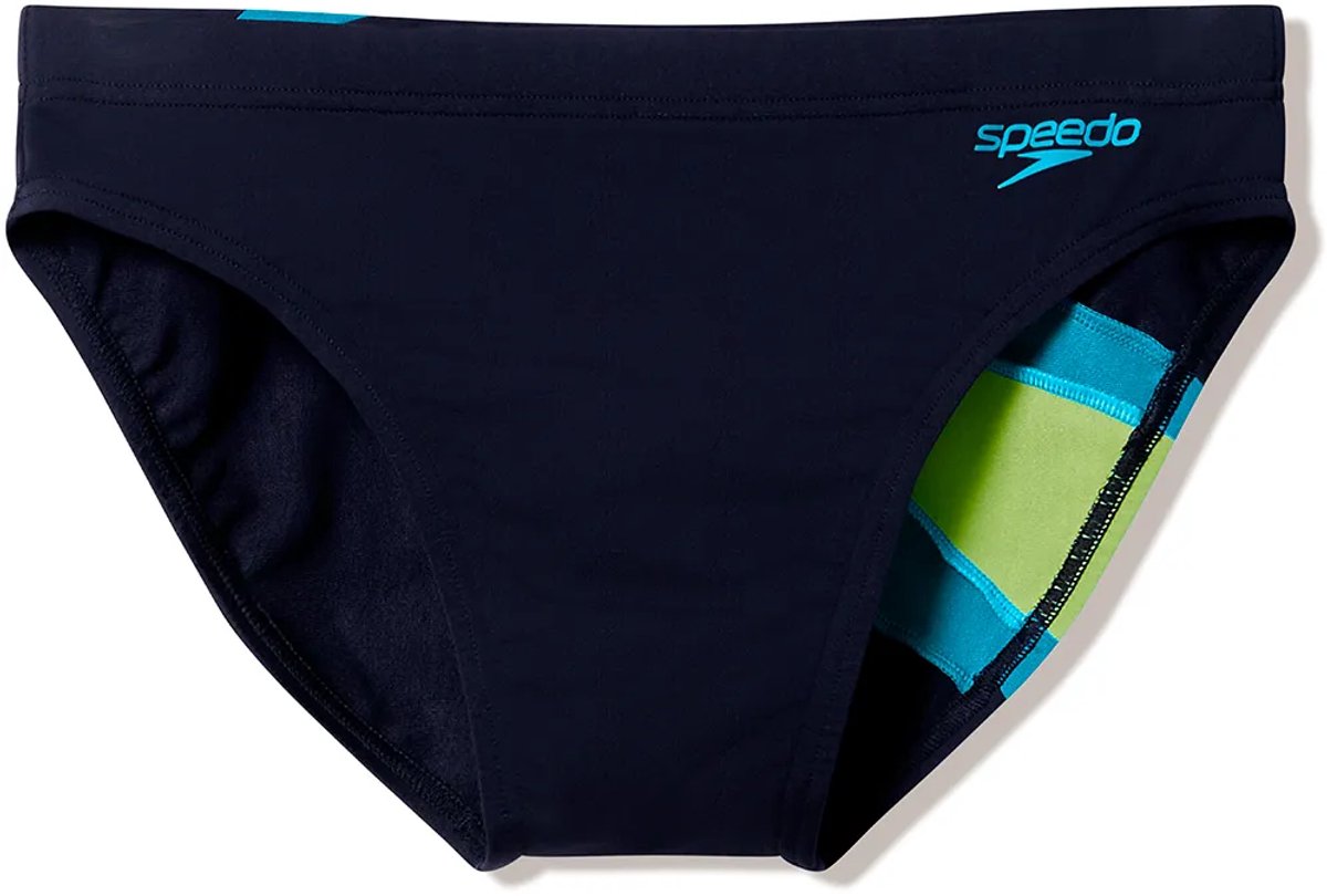 Speedo Hyperboom Zwemslip Blauw 36 Man