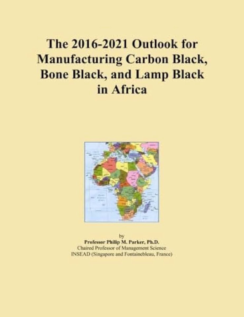 Carbon Black, Bone Black, and Lamp Black in Africa