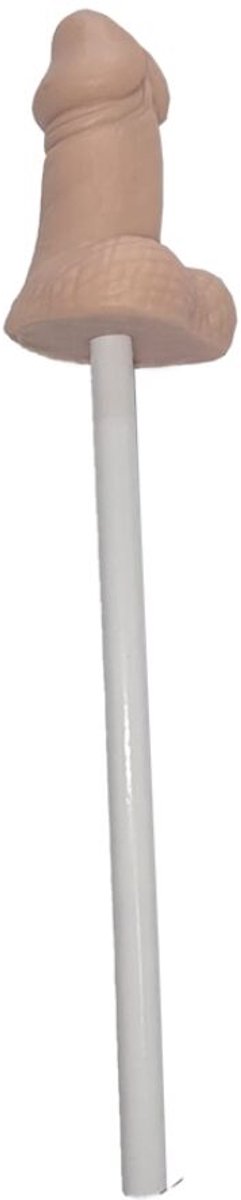 Soft Penis Penhouder Lichtkleurig