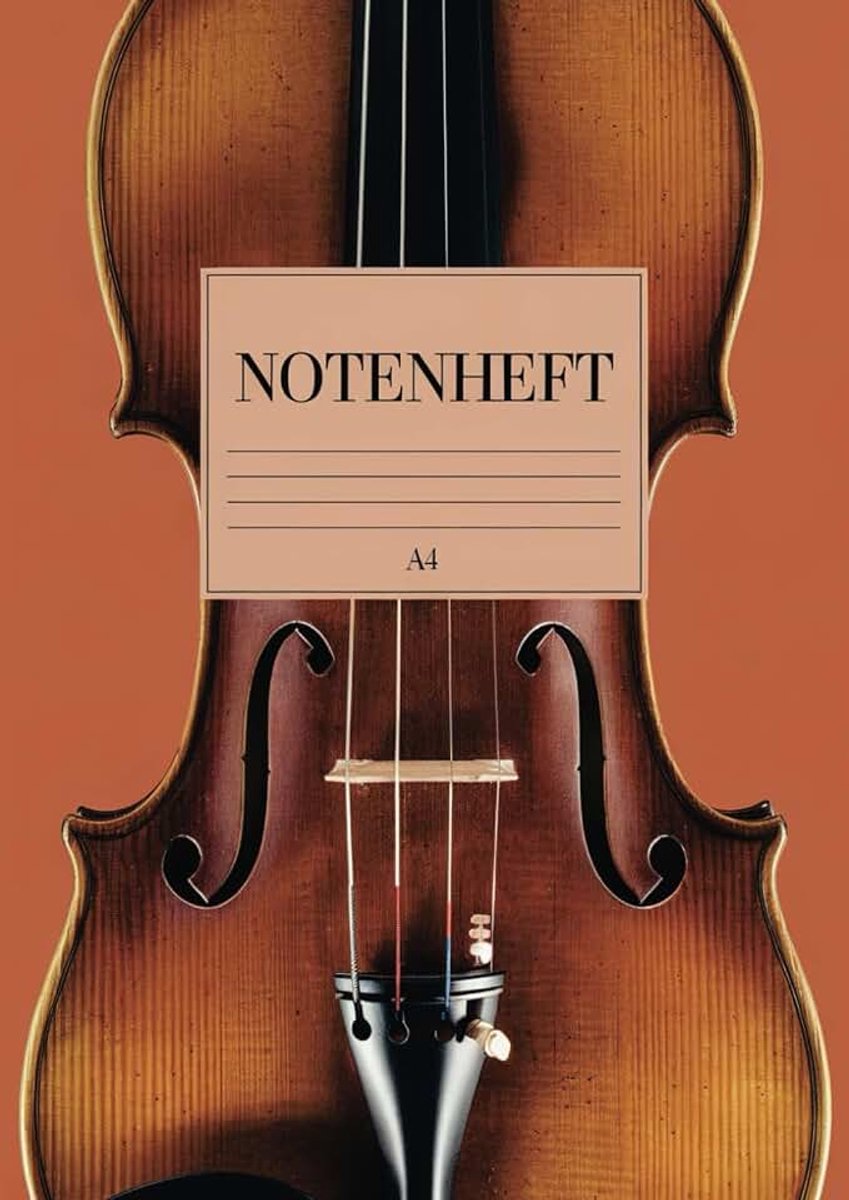 Notenlinienheft blanko: 200 Seiten mit 12 Notenzeilen / Systeme pro Blatt / Musikheft mit Notenlinien für Anfänger und Fortgeschrittene geeignet: ... block mit 12 Notensysteme pro Seite