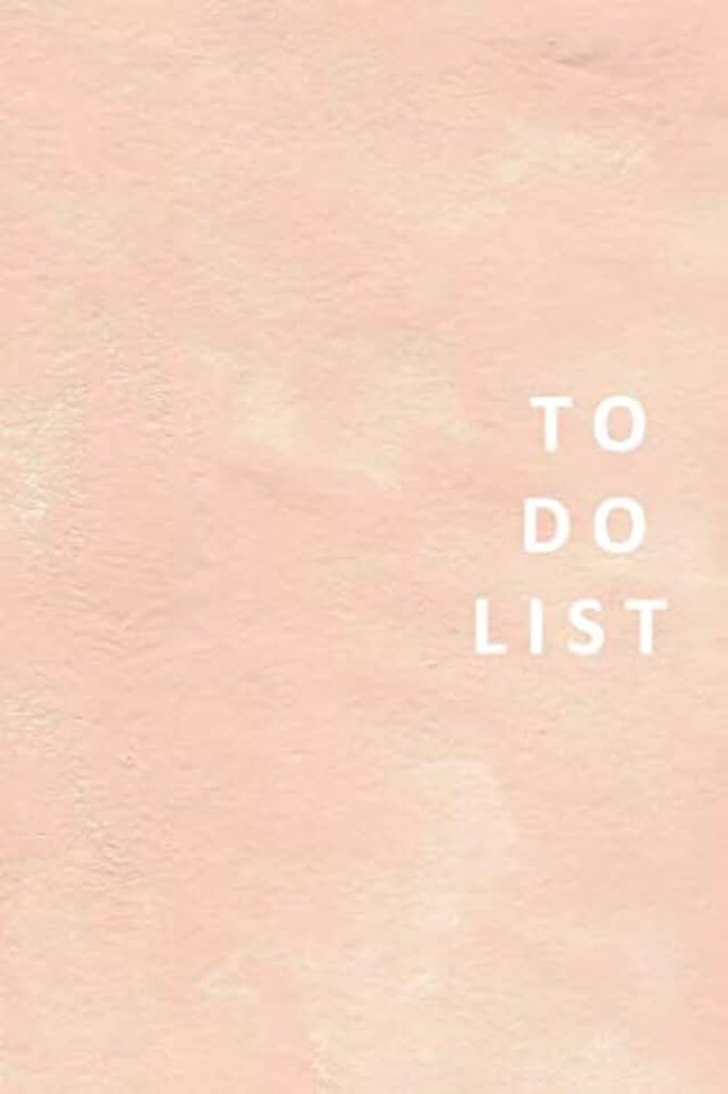 Daily Lined To-Do Lists with Check boxes