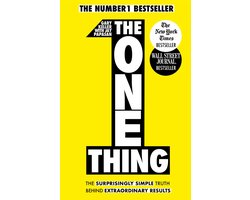 The One Thing