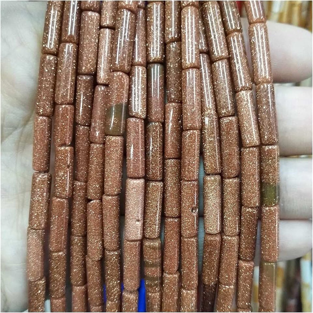 Cilinder Turkoois Agates Lapis Lazuli Stone Kralen Jaspers Kralen Voor Sieraden Maken Charm DIY Armband Ketting Edelsteen losse kralen natuurlijke edelsteen steen