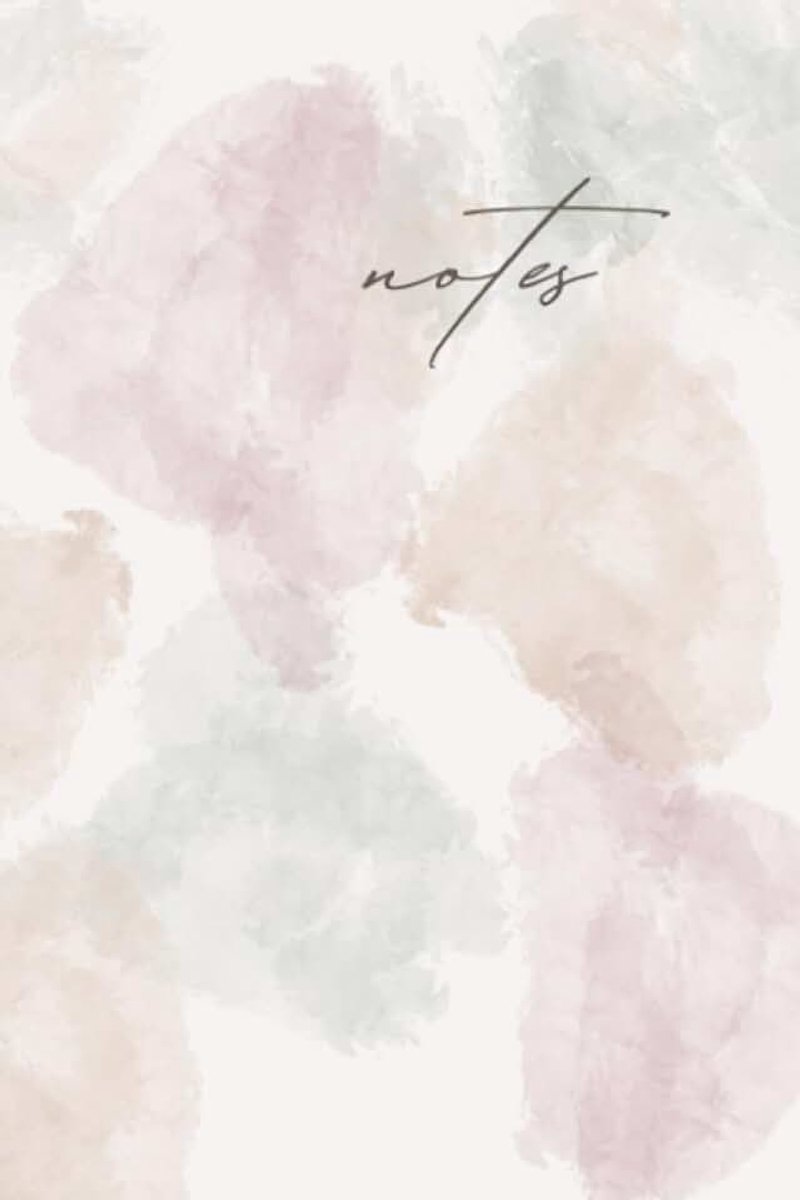 Design Lined 96 Sheets
