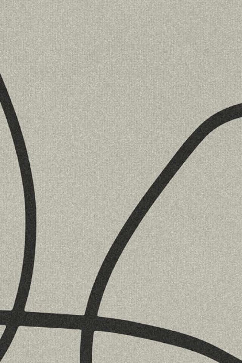 Beige neutral color Abstract Notebook: Exclusive High-end art prints collection by Artemis