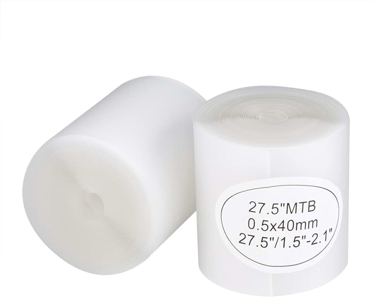 2 stks Fietsband Lining, Luchtkamer Voering Anti-Punctie Fietsen Band Voering Protector Accessoire