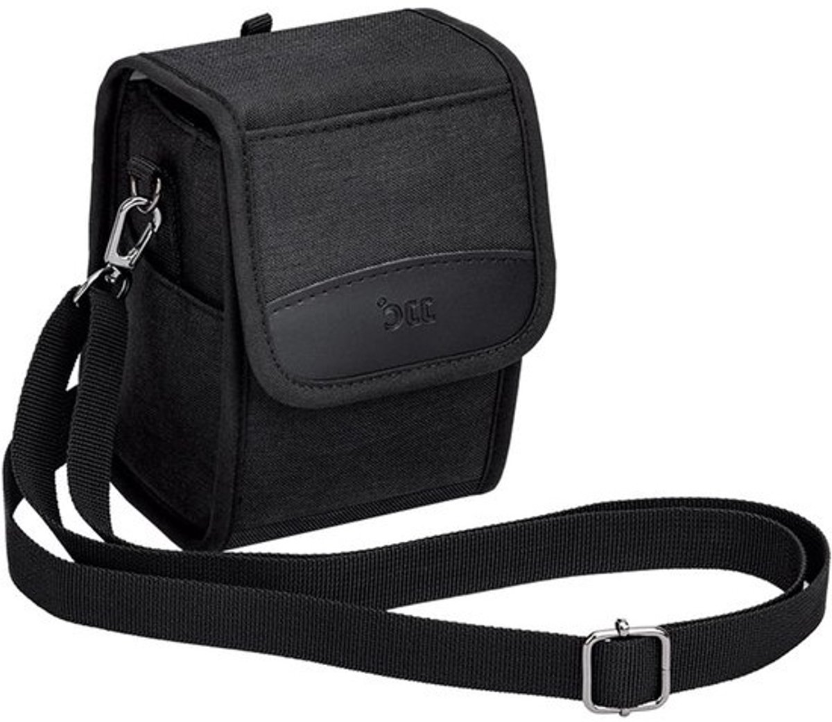 Compacte camerase tas voor reizen - bescherming voor Fujifilm, Sony, Canon en Nikon met lenzen