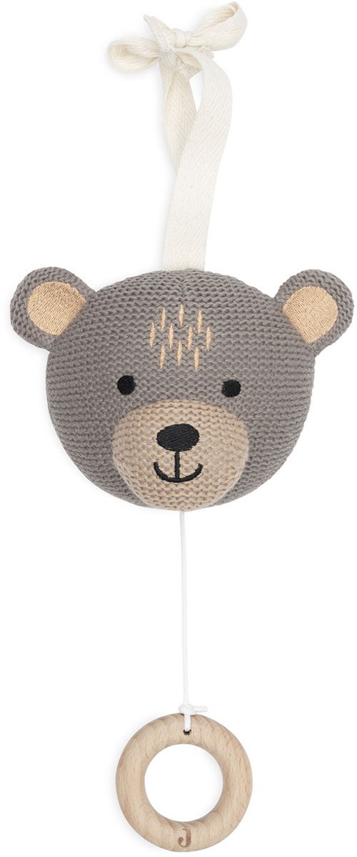 Jollein Muziekhanger Bear