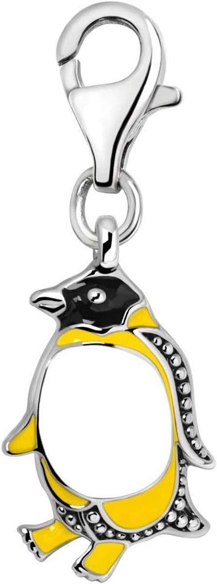 Verzilverd Diersoorten Thema Charm Bedel Hangers voor Armbanden en Accessoires