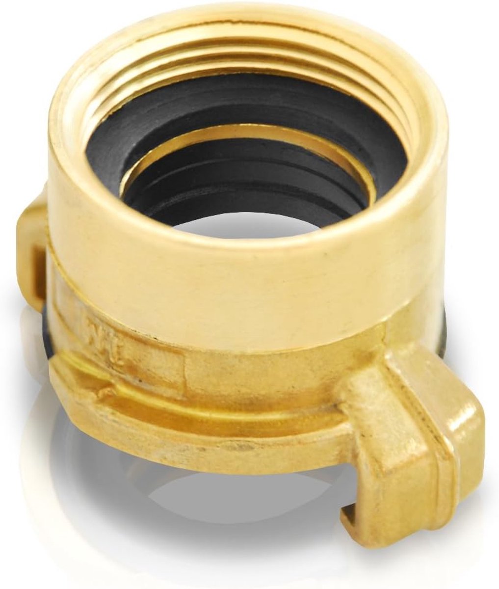 1 inch binnendraad (systeem Geka)