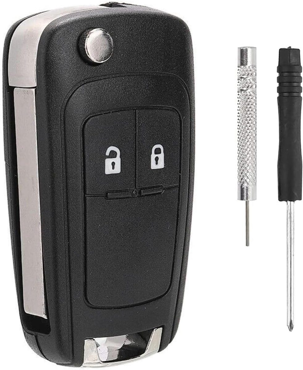 Autosleutelhoes - Sleutelcover - Kunststof - 6,4 x 3,5 x 1,85 cm