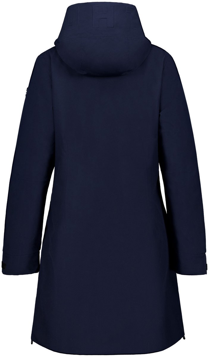 LUHTA iskola Functioneel jack dames Blauw