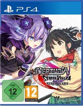 Neptunia x Senran Kagura: Ninja Wars