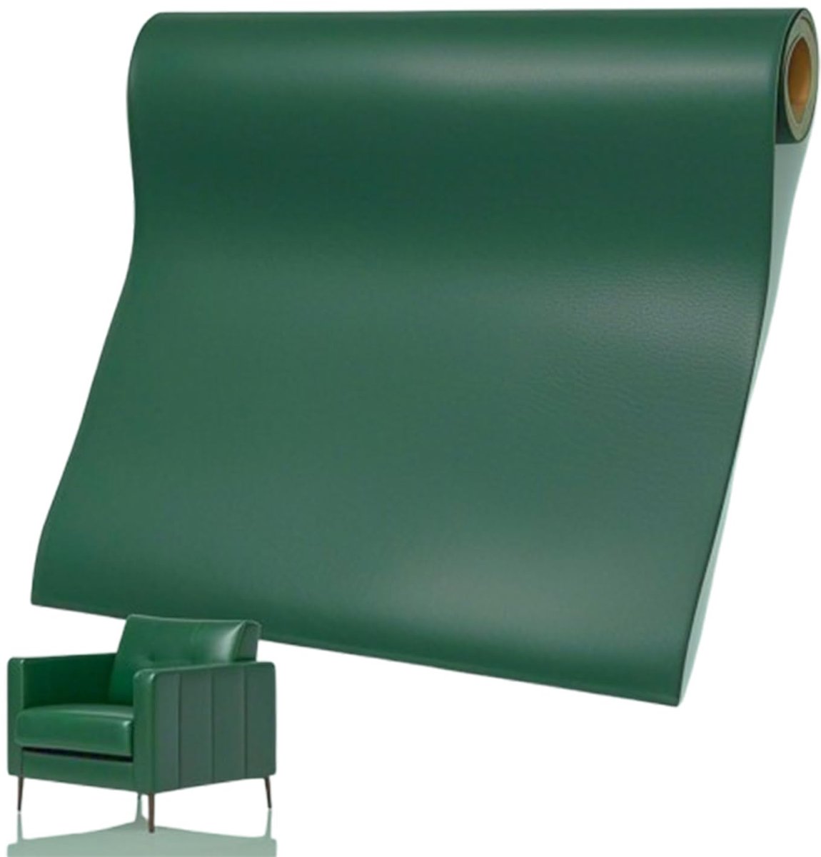 Reparatieset voor meubels, zelfklevend, 60 x 137 cm, kunstleer, zelfklevend