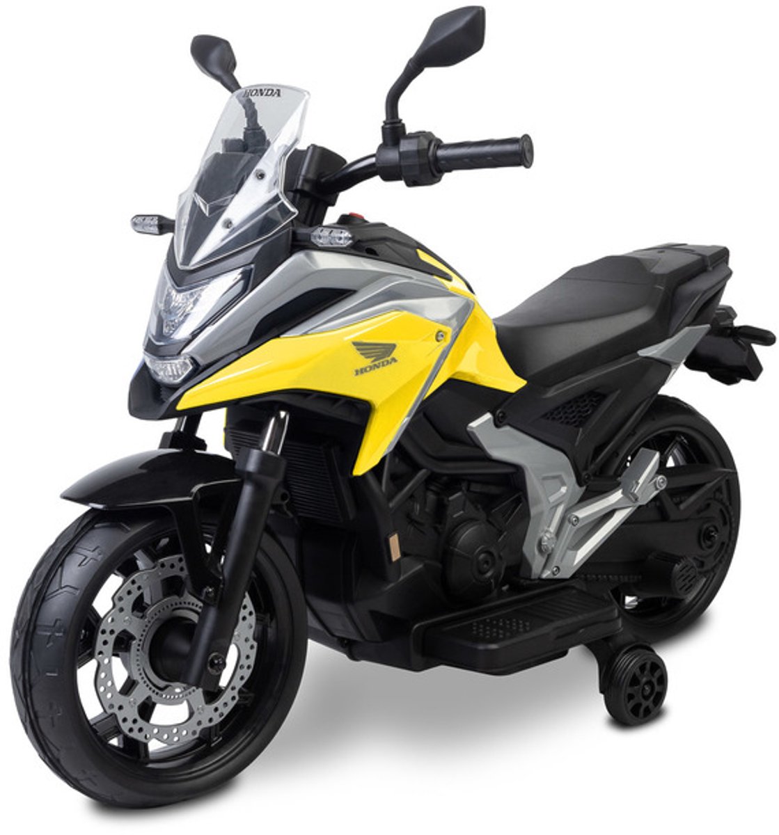 TOYZ Honda NC750X elektrische kinder motorfiets 12V - Accumotor