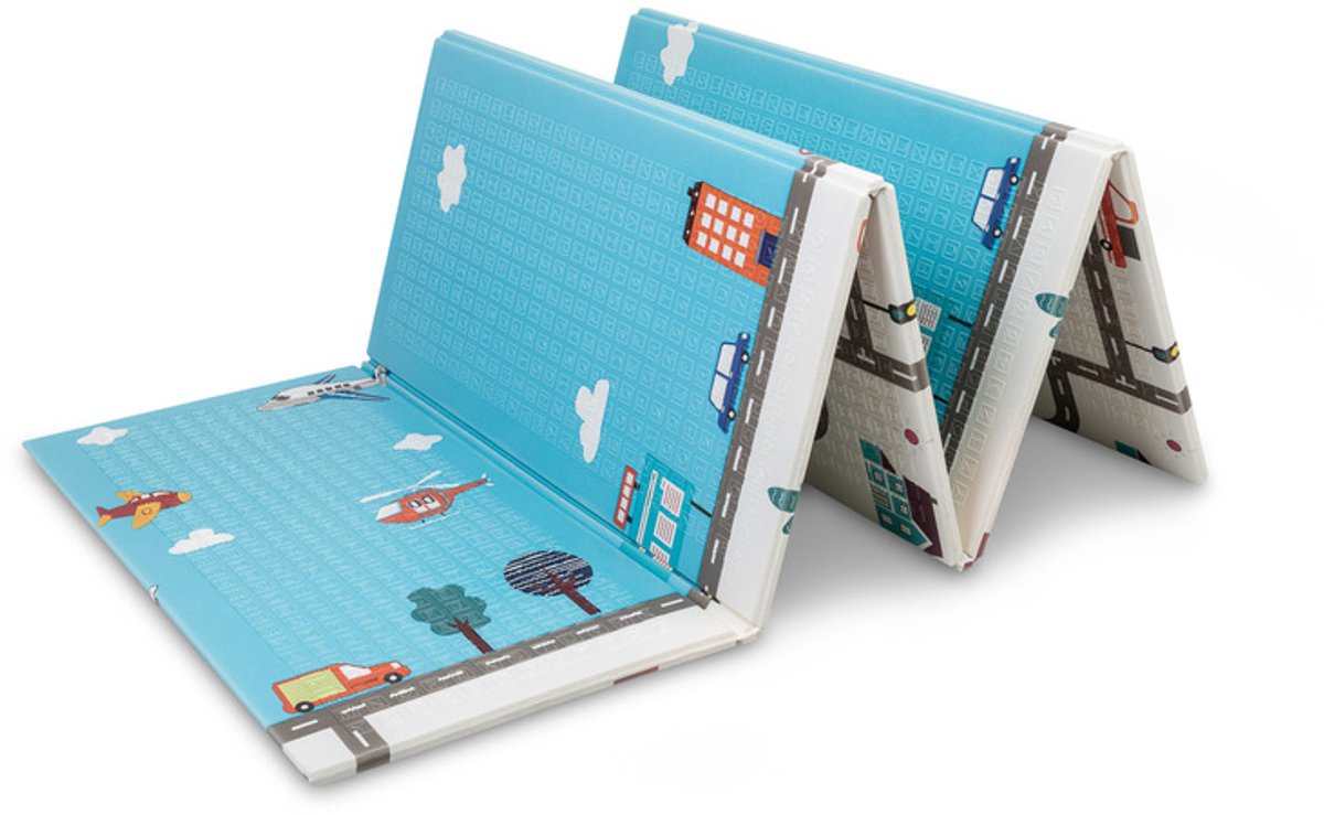 TOYZ Fomee speelkleed 200x150 cm XPE-schuim - Speelmat