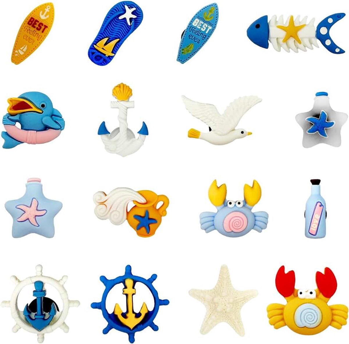 Ornamenten, Schoen Ornamenten, Cartoon Schoenen Ornamenten, Rubber Schoen Gespen, DIY Schoenen Ornamenten, PVC