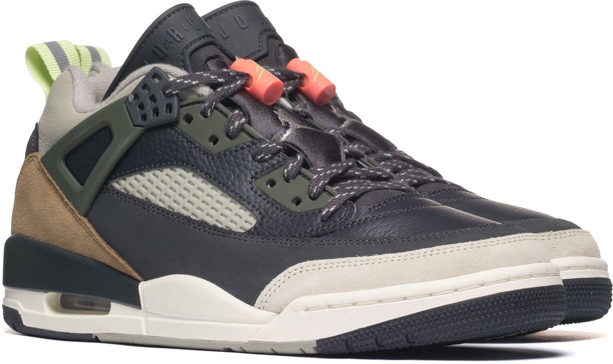 Nike JORDAN SPIZIKE LOW 40 1/2 Heren Sneakers Multicolor