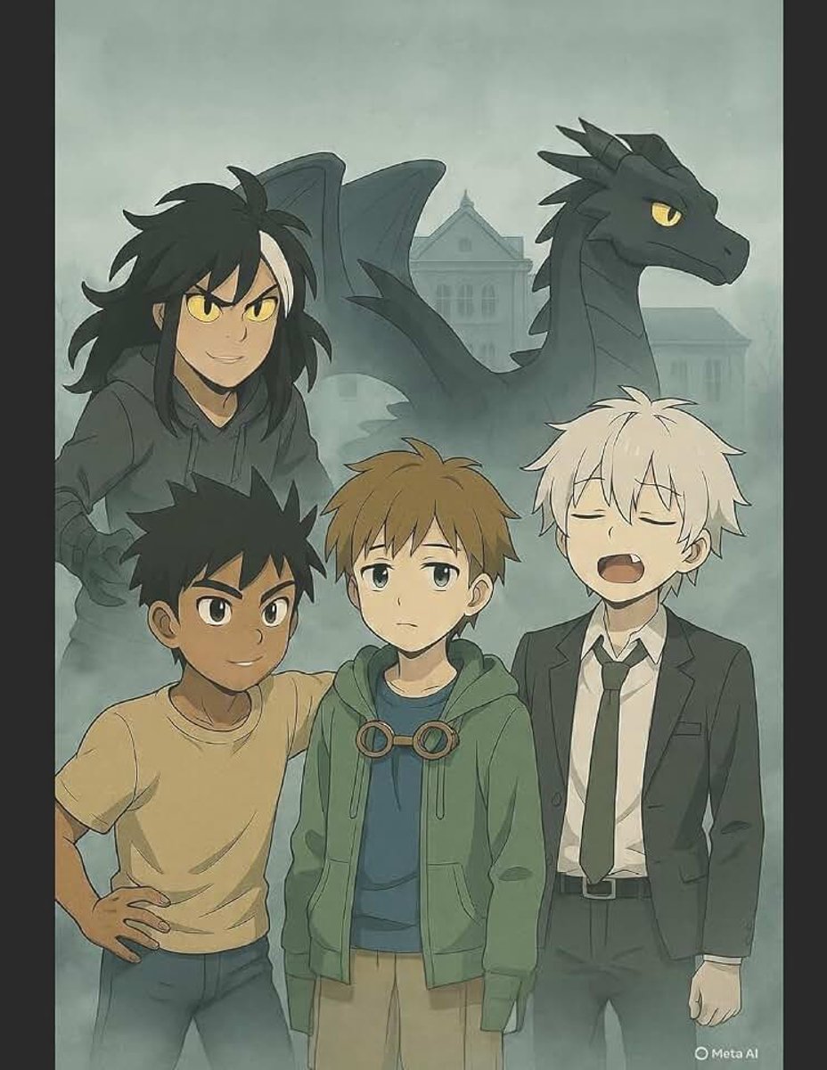 Misty Forest High: 1