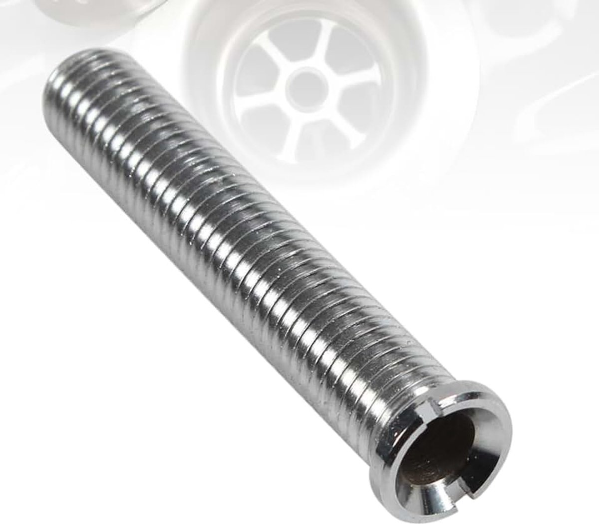 X 70 mm holle schroef spoelbak, messingspoelbakvercromming, wastafelschroeven, instelschroef, reserveonderdelen voor Franke/blanco gootsteen