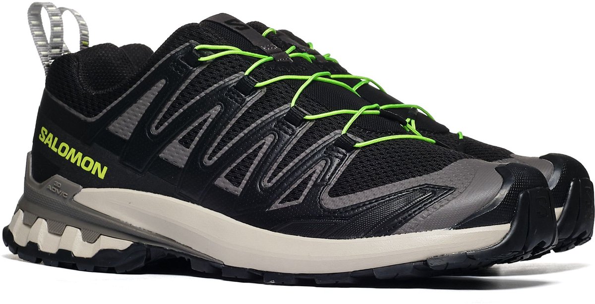 Trekking Salomon XA PRO 3D V9 Unisex Zwart