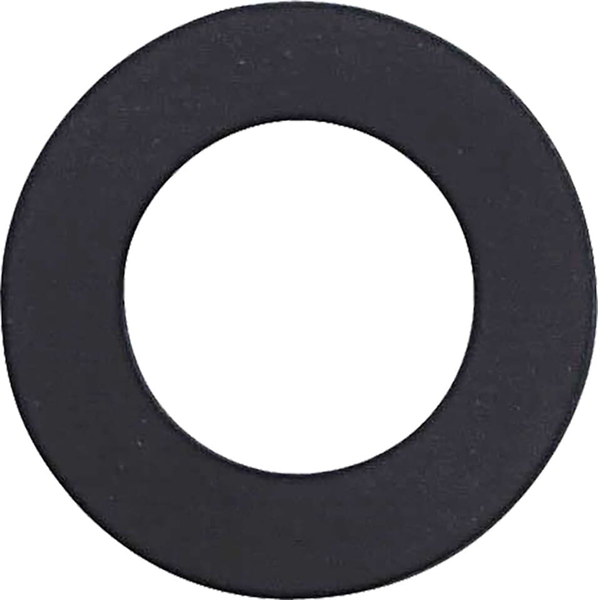 JTC12 rubberen afdichtingen, 12 x 17, zwart, 5 stuks