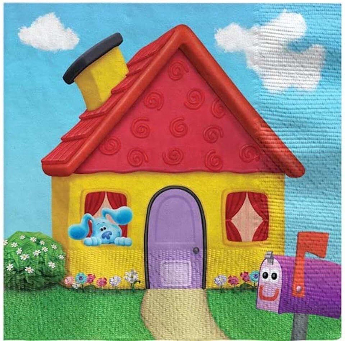 Clues Lunch Napkin