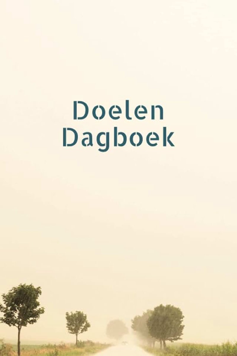 Doelen Dagboek