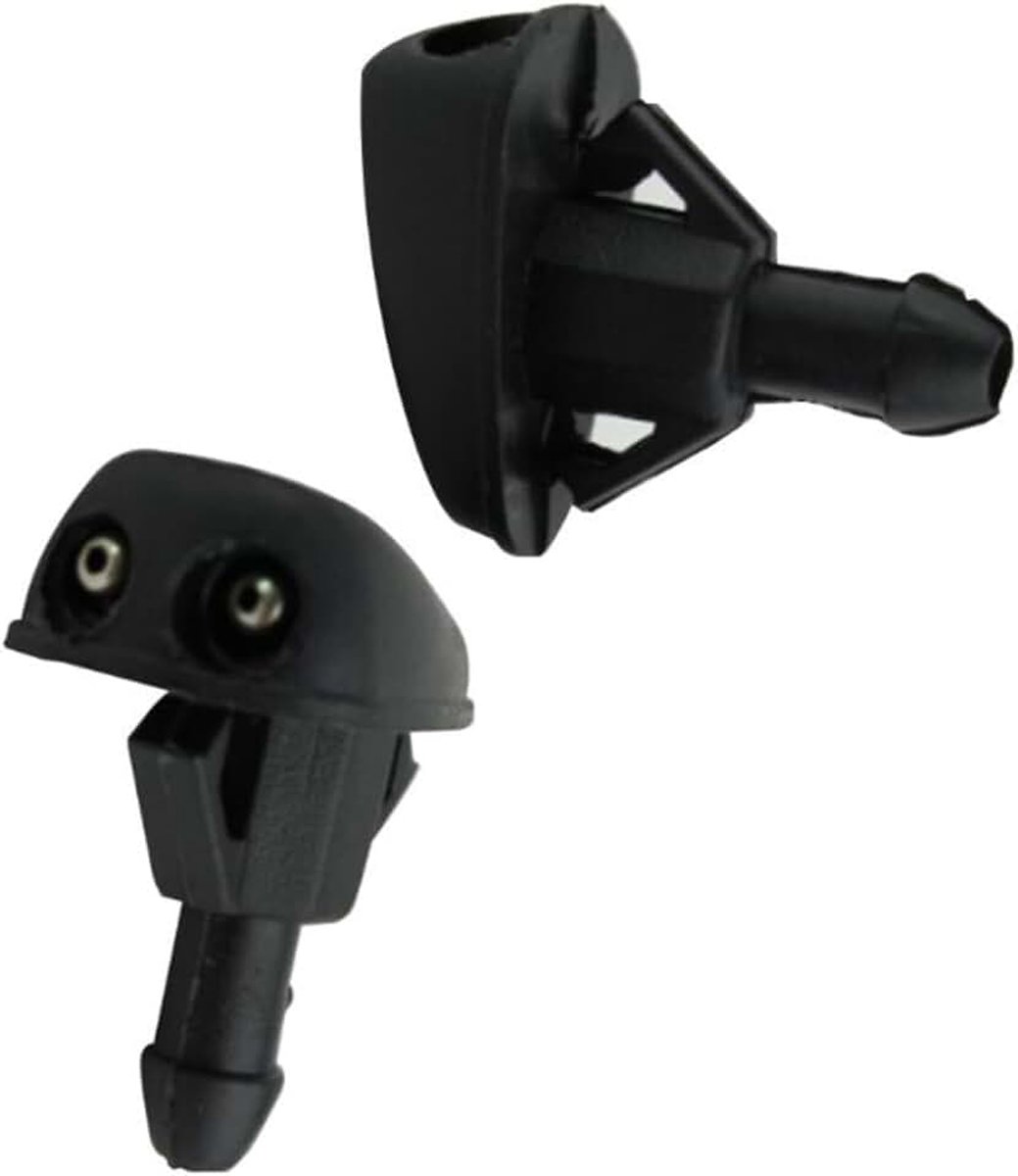 Honda,Voor Civic 2001 2002 2003 2004 2005 2x auto ruitensproeier ruitenwisser waterstraal sproeikop ruitenwissers