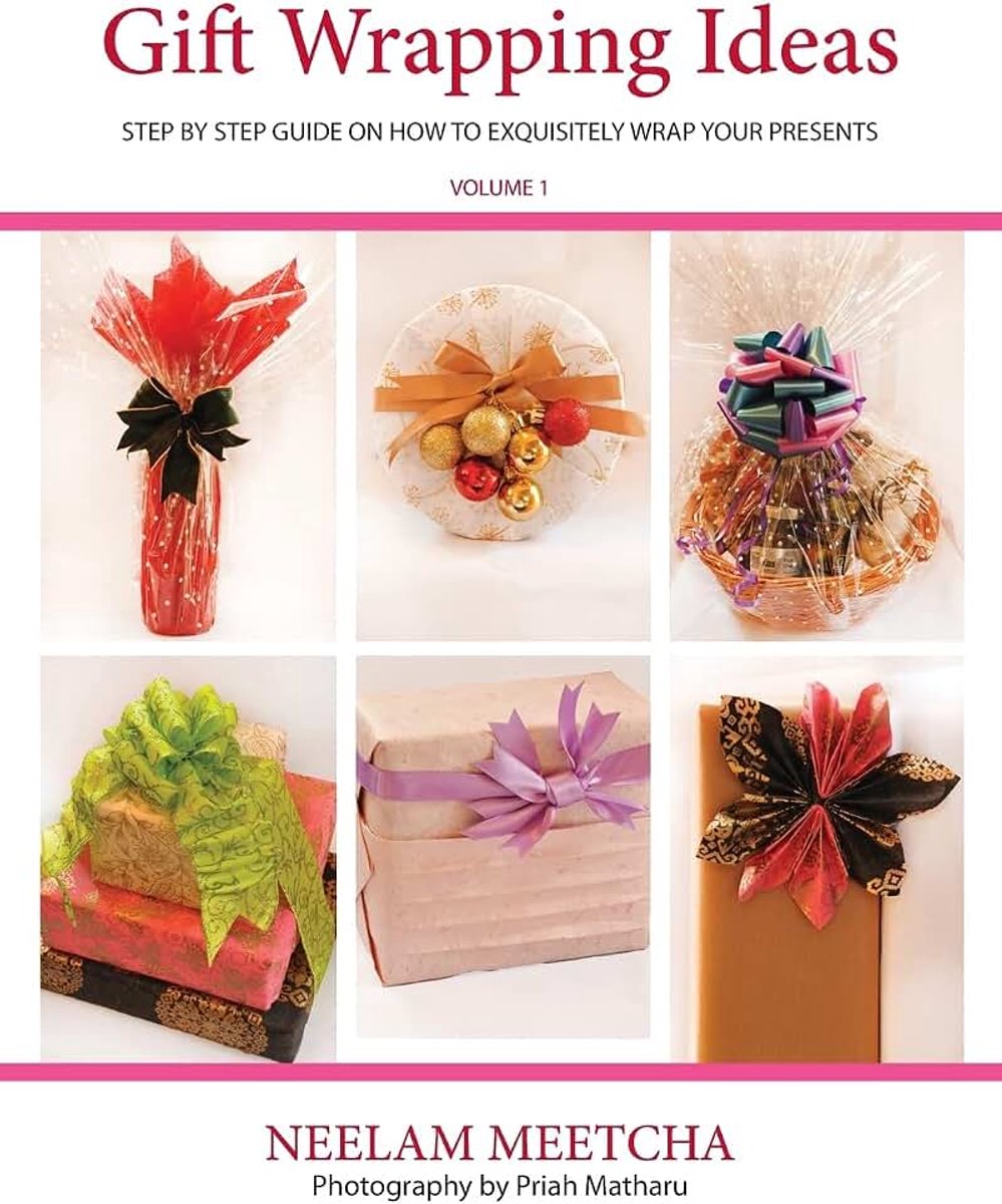 Wrapping Ideas: Step By Step Guide On How To Exquisitely Wrap Your Presents: 1