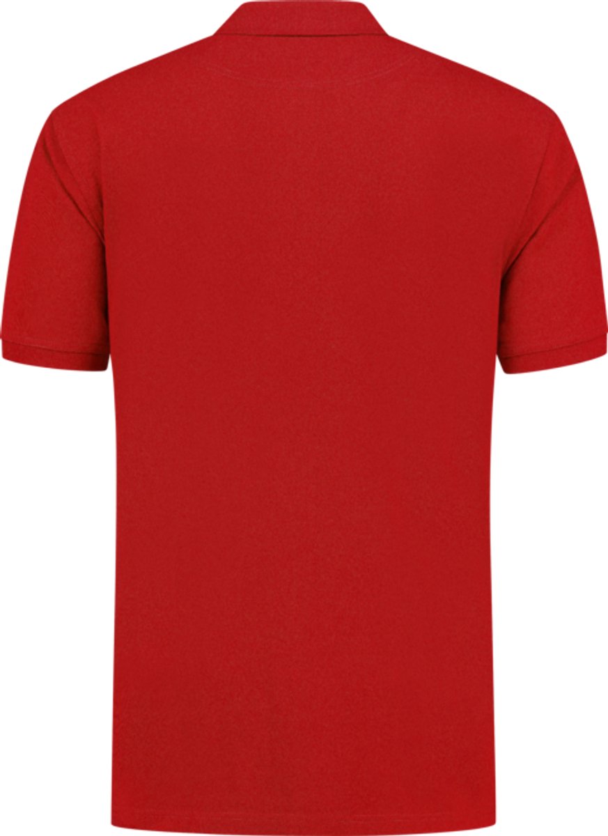 SANTINO LEEDS Poloshirt Rood / XL