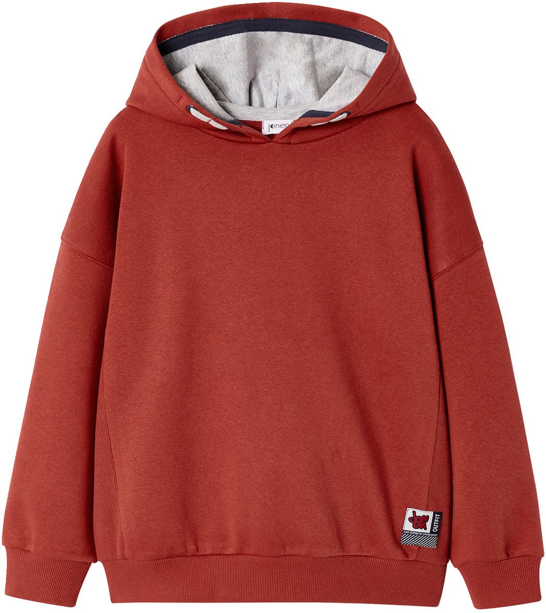 Jonen Hoodie JONEN voor jongens