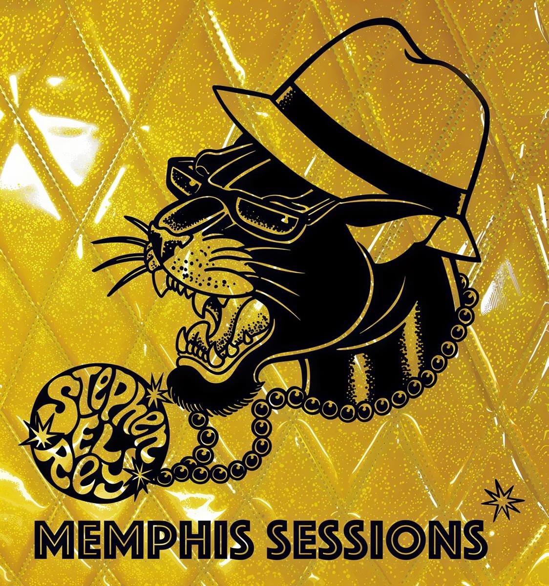 Stephen El Rey - Memphis Sessions (LP)