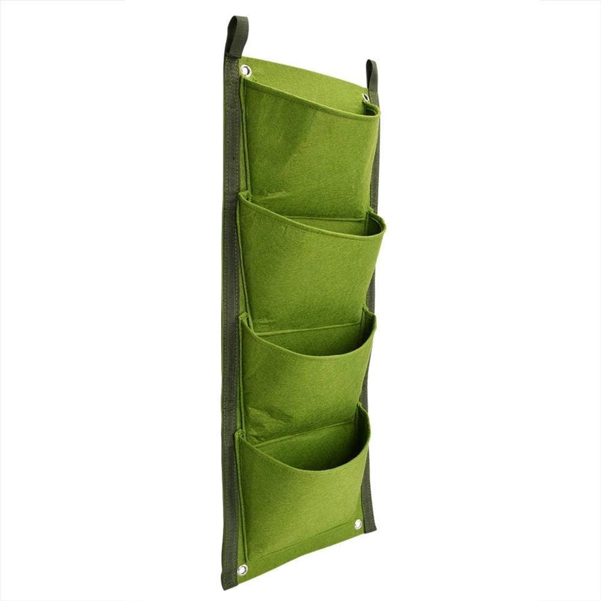 Zakken verticale tuin muur plantenbak beste hangende plantenzakken voor plantengroei voor tuin tuin kantoor huis decoratie